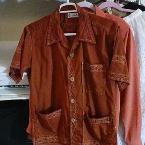 Vintage 1950s Leisure Shirt